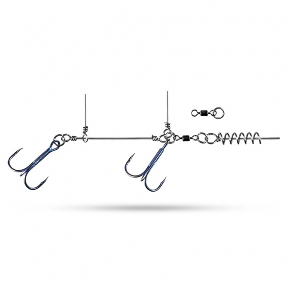 Eastfield Stinger Small 1/0 16-20cm in der Gruppe Haken & Zubehör / Stinger & Stinger Zubehör / Stingers bei Sportfiskeprylar.se (EFLSS10)