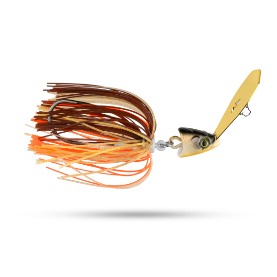 Eastfield Viper Bladed Jig Head in der Gruppe Köder / Bladed Jigs & Chatterbaits bei Sportfiskeprylar.se (EFLVIPCH1001r)