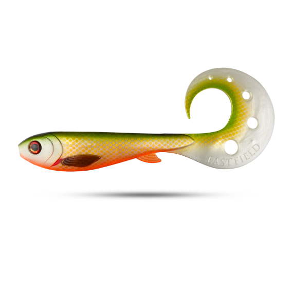 Eastfield Wingman Curly XL 30cm 172g in der Gruppe Köder / Gummiköder / Hecht Gummifische bei Sportfiskeprylar.se (EFLWCXLr)