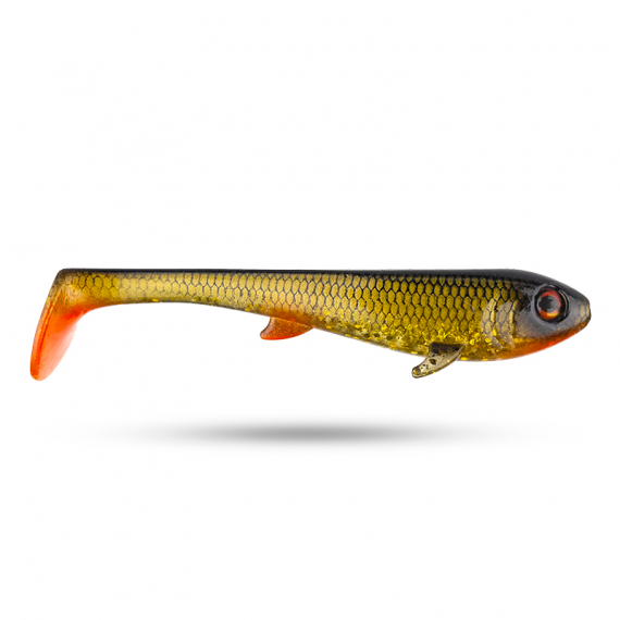 Eastfield Wingman 10cm - Golden Shiner in der Gruppe Köder / Gummiköder / Barsch Gummifische & Zander Gummifische bei Sportfiskeprylar.se (EFLWM10-601)