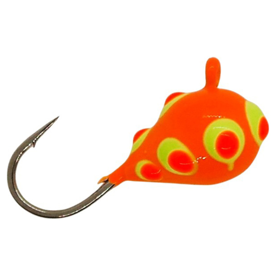 Finnex Wolfram Mormyska Rainbow in der Gruppe Köder / Eisfischen Köder / Mormyshka bei Sportfiskeprylar.se (EP60-BERr)