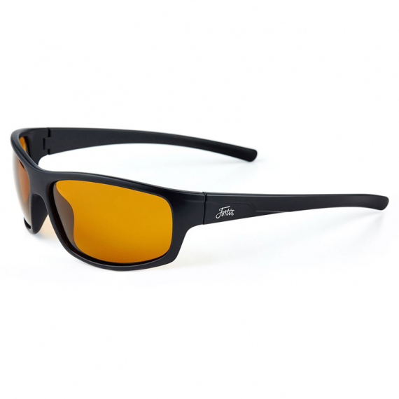 Fortis Eyewear Essentials, Amber AMPM in der Gruppe Kleidung & Schuhe / Sonnenbrillen / Polarisierte Sonnenbrillen bei Sportfiskeprylar.se (ES002)