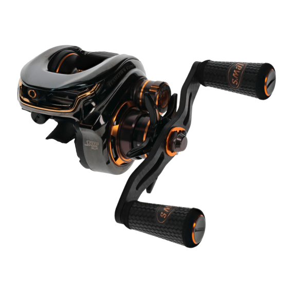Team Lews Elite Ti B in der Gruppe Angelrollen / Baitcaster- & Multirollen / Baitcaster bei Sportfiskeprylar.se (ET1SHL)