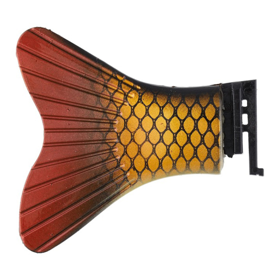 Baitsanity Explorer 9 Gen 2 Tail in der Gruppe Köder / Gummiköder / Extra Tails & Curlys bei Sportfiskeprylar.se (EXPL9TAILHARD-CADAr)