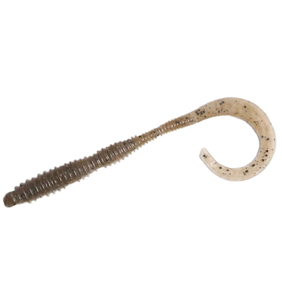 EZ Lab Ringer 4\'\' (8pcs) - Gripan Shad in der Gruppe Köder / Gummiköder / Krebse & Creaturebaits / Würmer bei Sportfiskeprylar.se (EZRINGER-201)