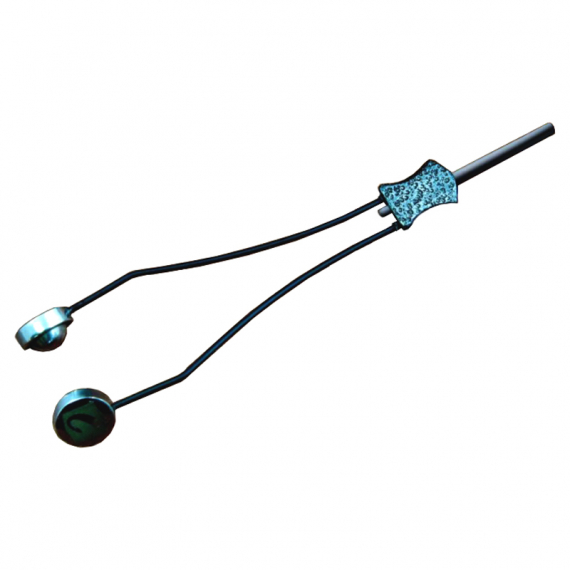 FITS Ceramic Bobbin in der Gruppe Haken & Zubehör / Fliegenbinden / Werkzeuge Fliegenbinden / Bobbins bei Sportfiskeprylar.se (F-CB)