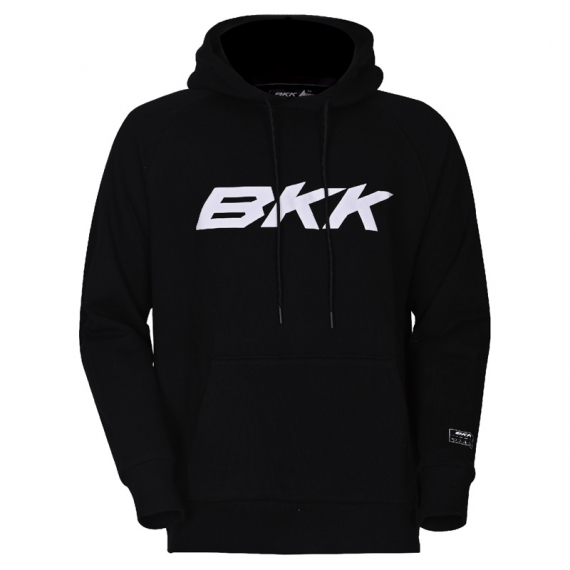 BKK Hoodie Black in der Gruppe Kleidung & Schuhe / Kleidung / Pullover / Hoodies bei Sportfiskeprylar.se (F-JK-3011r)