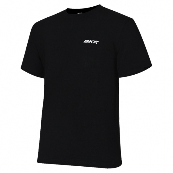 BKK Short Sleeve T-Shirt Legacy Black in der Gruppe Kleidung & Schuhe / Kleidung / T-shirts bei Sportfiskeprylar.se (F-SA-1256r)