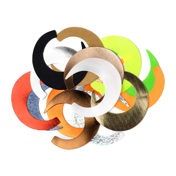 Wiggle Tails XXL in der Gruppe Haken & Zubehör / Fliegenbinden bei Sportfiskeprylar.se (F-WT1124r)