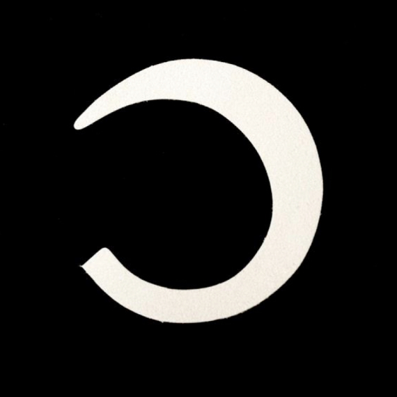 Wiggle Tails M - White in der Gruppe Haken & Zubehör / Fliegenbinden / Fliegenbindematerial / Tails & Schwänze bei Sportfiskeprylar.se (F-WT1303)