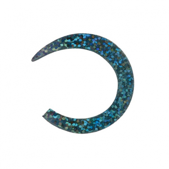 Wiggle Tail Small, Auslaufende Farben in der Gruppe Haken & Zubehör / Fliegenbinden / Fliegenbindematerial / Tails & Schwänze bei Sportfiskeprylar.se (F-WT1416r)