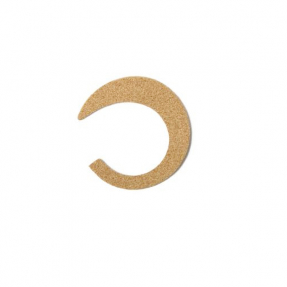 Wiggle Tails XS - Tan in der Gruppe Haken & Zubehör / Fliegenbinden / Fliegenbindematerial / Tails & Schwänze bei Sportfiskeprylar.se (F-WT1501)