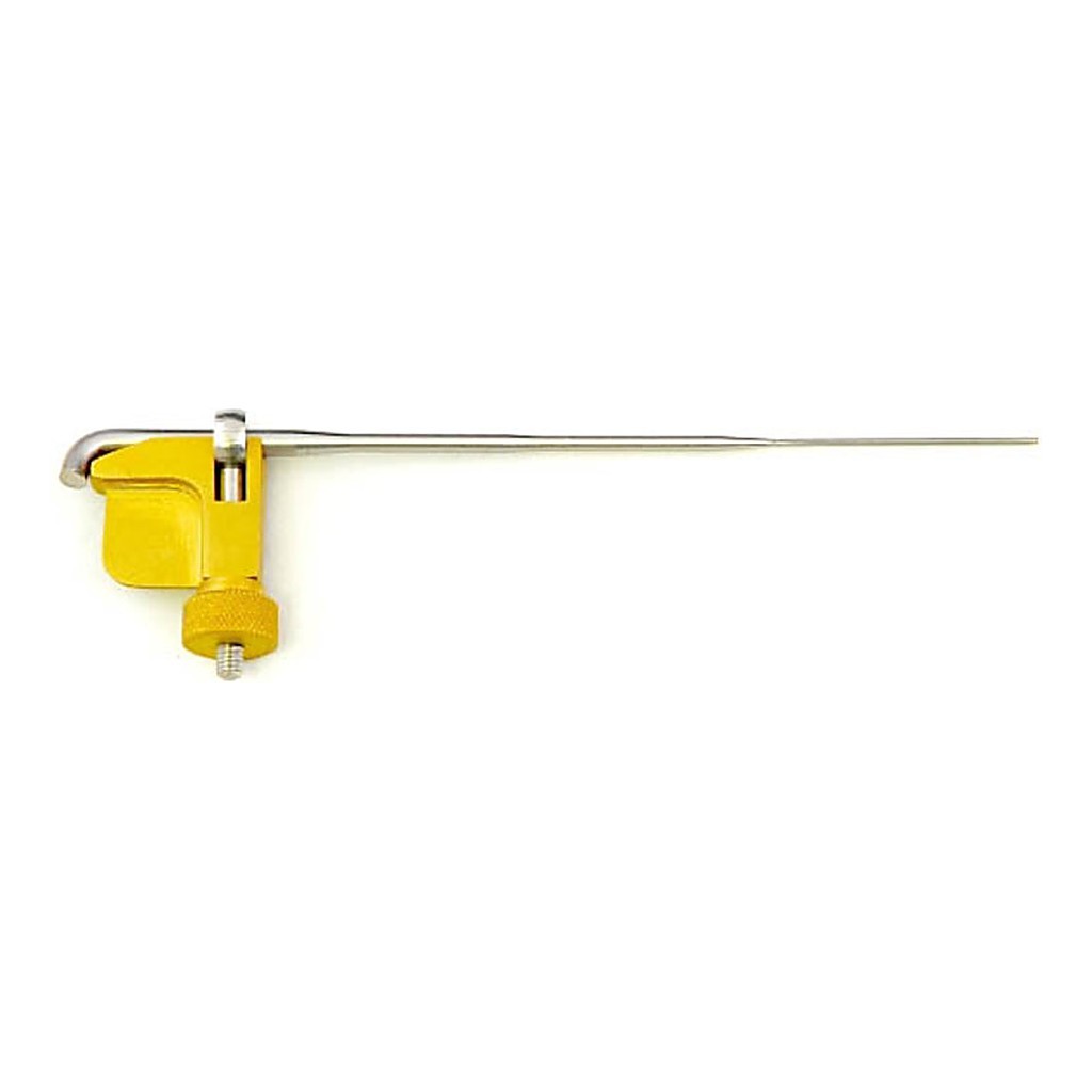 Fits Tubing Needle Device Brass Aluminium Tube Holder in der Gruppe Haken & Zubehör / Fliegenbinden / Werkzeuge Fliegenbinden / Tuben Nadel bei Sportfiskeprylar.se (F00-02)