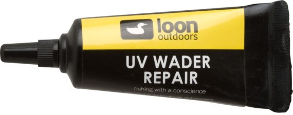 Loon UV Wader Repair in der Gruppe Kleidung & Schuhe / Imprägnier- und Reparatur bei Sportfiskeprylar.se (F0003)