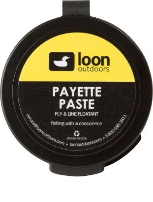 Loon Payette Paste in der Gruppe Haken & Zubehör / Fliegenbinden / Chemikalien / Schwimmpräparate bei Sportfiskeprylar.se (F0010)