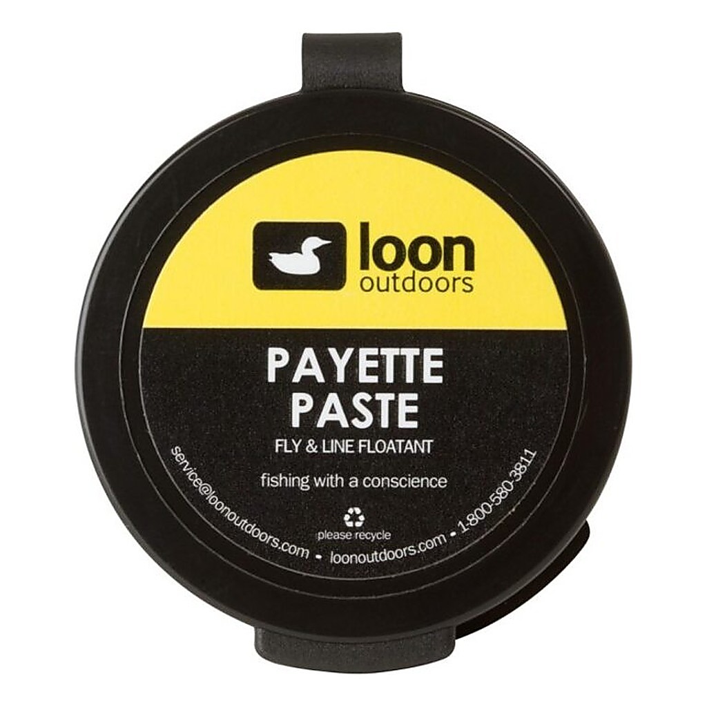 Loon Payette Paste in der Gruppe Haken & Zubehör / Fliegenbinden / Chemikalien / Schwimmpräparate bei Sportfiskeprylar.se (F0010)