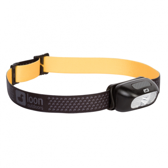 Loon Nocturnal Headlamp in der Gruppe Outdoor / Lampen & Laternen / Stirnlampen bei Sportfiskeprylar.se (F0011)