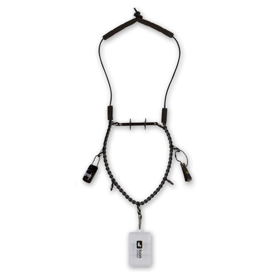 Loon Neckvest Lanyard Loaded in der Gruppe Werkzeuge & Zubehör / Sonstiges Werkzeuge / Schlüsselbänder & Umhängebänder bei Sportfiskeprylar.se (F0018)