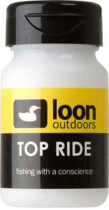 Loon Top Ride White in der Gruppe Haken & Zubehör / Fliegenbinden / Chemikalien / Schwimmpräparate bei Sportfiskeprylar.se (F0025)
