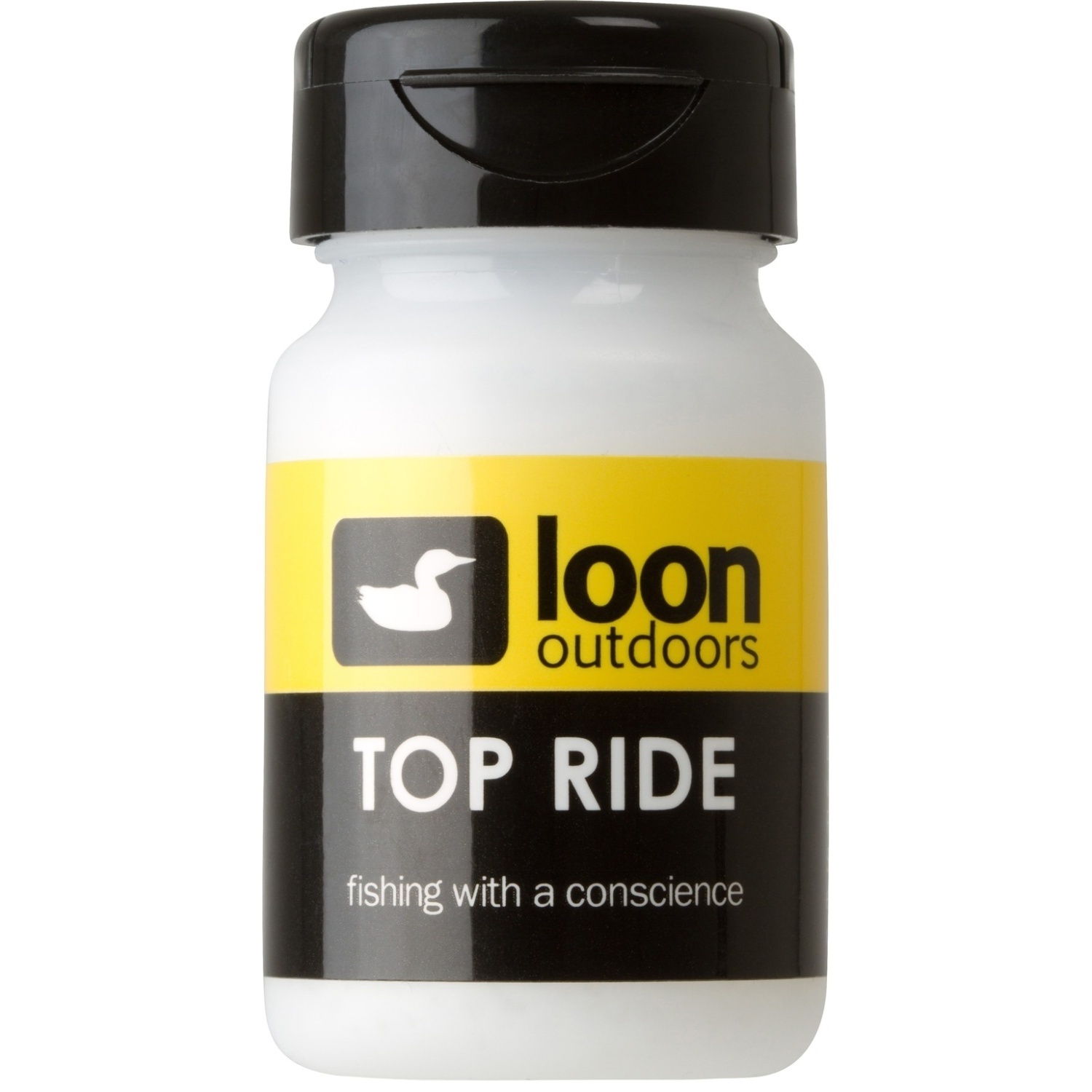 Loon Top Ride Dun in der Gruppe Haken & Zubehör / Fliegenbinden / Chemikalien / Schwimmpräparate bei Sportfiskeprylar.se (F0026)
