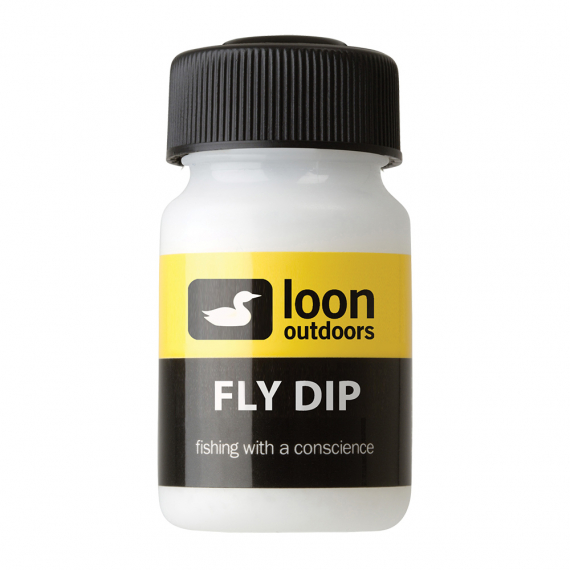 Loon Fly Dip in der Gruppe Haken & Zubehör / Fliegenbinden / Chemikalien / Schwimmpräparate bei Sportfiskeprylar.se (F0027)