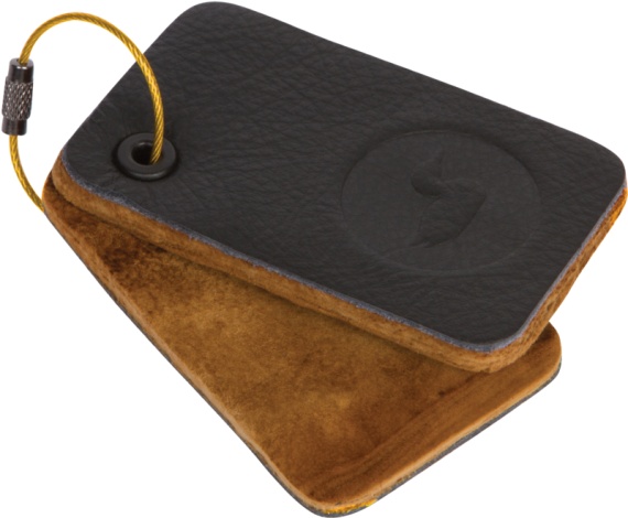 Loon Amadou Patch in der Gruppe Haken & Zubehör / Fliegenbinden / Chemikalien / Schwimmpräparate bei Sportfiskeprylar.se (F0028)