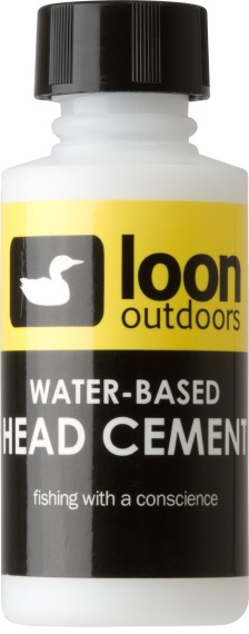 Loon WB Head Cement Bottle in der Gruppe Haken & Zubehör / Fliegenbinden bei Sportfiskeprylar.se (F0071)