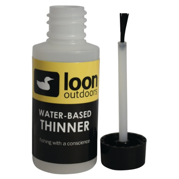 Loon Water Based Thinner in der Gruppe Angelmethoden / Fliegenfischen / Fliegenbinden / Fliegenbindematerial / Chemikalien bei Sportfiskeprylar.se (F0080)