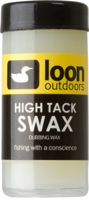 Loon Swax High Tack in der Gruppe Haken & Zubehör / Fliegenbinden / Chemikalien / Dubbing Wax bei Sportfiskeprylar.se (F0085)