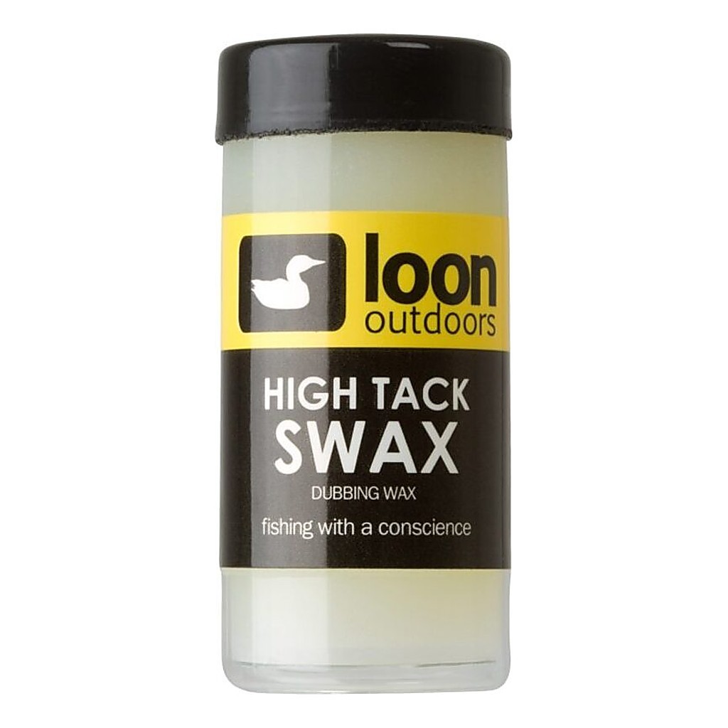 Loon Swax High Tack in der Gruppe Haken & Zubehör / Fliegenbinden / Chemikalien / Dubbing Wax bei Sportfiskeprylar.se (F0085)