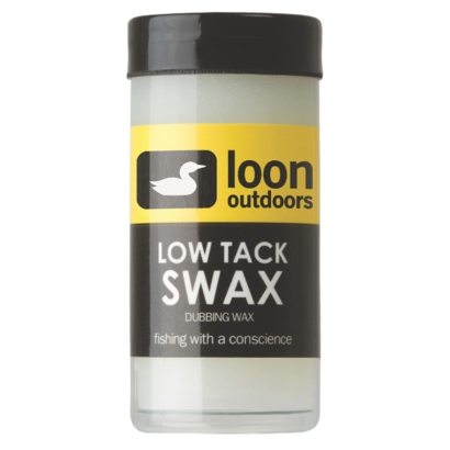 Loon Swax Low Tack in der Gruppe Haken & Zubehör / Fliegenbinden / Chemikalien / Dubbing Wax bei Sportfiskeprylar.se (F0090)