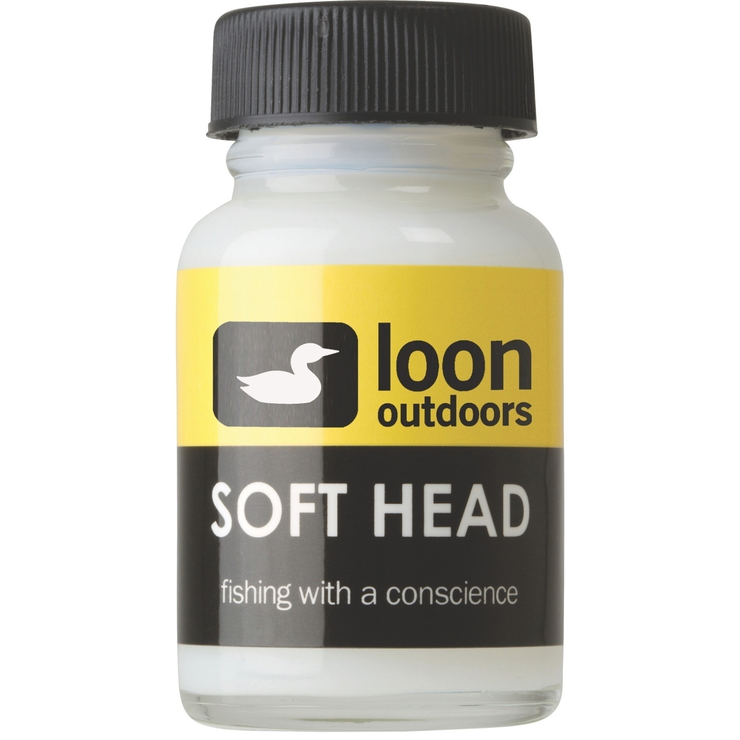 Loon Soft Head Clear in der Gruppe Haken & Zubehör / Fliegenbinden bei Sportfiskeprylar.se (F0096)
