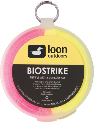 Biostrike Pink/Yellow in der Gruppe Haken & Zubehör / Posen / Fliegenfischen Indikatoren bei Sportfiskeprylar.se (F0153)