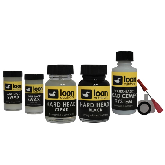 Loon Bench Kit in der Gruppe Haken & Zubehör / Fliegenbinden bei Sportfiskeprylar.se (F0284)