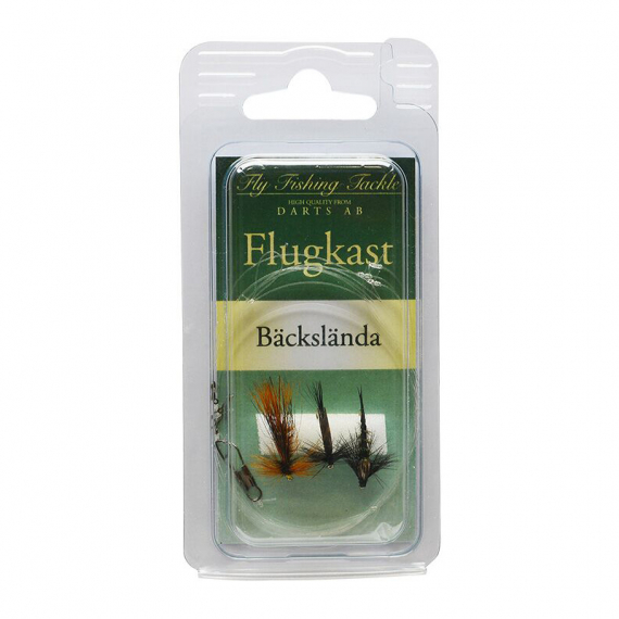 Darts Flugkast - Bäckslända in der Gruppe Köder / Sbirolino & Float N\' Fly / Float N\' Fly bei Sportfiskeprylar.se (F030-001)