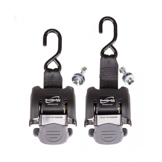 BoatBuckles 2-pack in der Gruppe Werkzeuge & Zubehör / Sonstiges Werkzeuge bei Sportfiskeprylar.se (F08893)