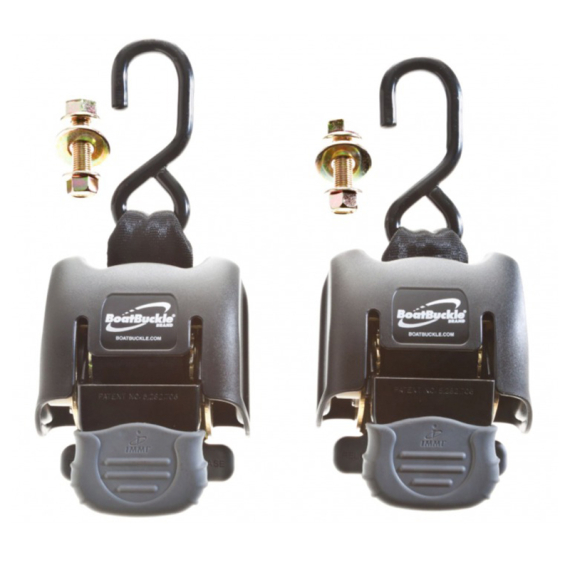 BoatBuckles 2-pack in der Gruppe Werkzeuge & Zubehör / Sonstiges Werkzeuge bei Sportfiskeprylar.se (F08893)