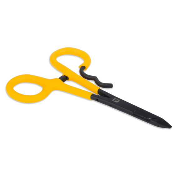 Loon Hitch Pin Scissor Forceps in der Gruppe Werkzeuge & Zubehör / Zangen & Scheren / Forceps bei Sportfiskeprylar.se (F0911-S24)