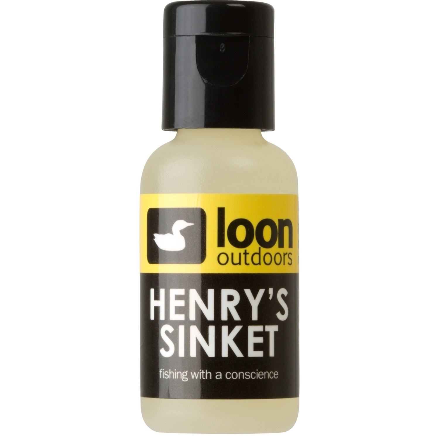 Loon Henry\'s Sinket in der Gruppe Haken & Zubehör / Fliegenbinden / Chemikalien bei Sportfiskeprylar.se (F0953)