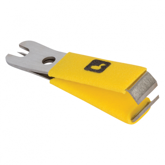 Loon Classic Nipper with Comfy Grip in der Gruppe Werkzeuge & Zubehör / Zangen & Scheren / Schnurscheren & Scheren bei Sportfiskeprylar.se (F0969)