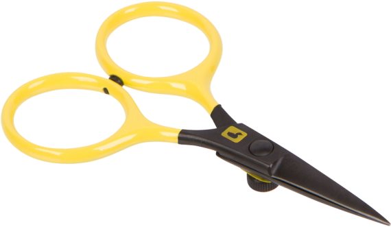 Loon Razor Scissors 4\'\' in der Gruppe Werkzeuge & Zubehör / Zangen & Scheren / Schnurscheren & Scheren bei Sportfiskeprylar.se (F0988)