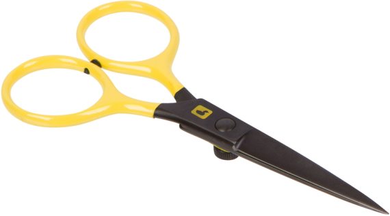 Loon Razor Scissors 5\'\' in der Gruppe Werkzeuge & Zubehör / Zangen & Scheren / Schnurscheren & Scheren bei Sportfiskeprylar.se (F0989)