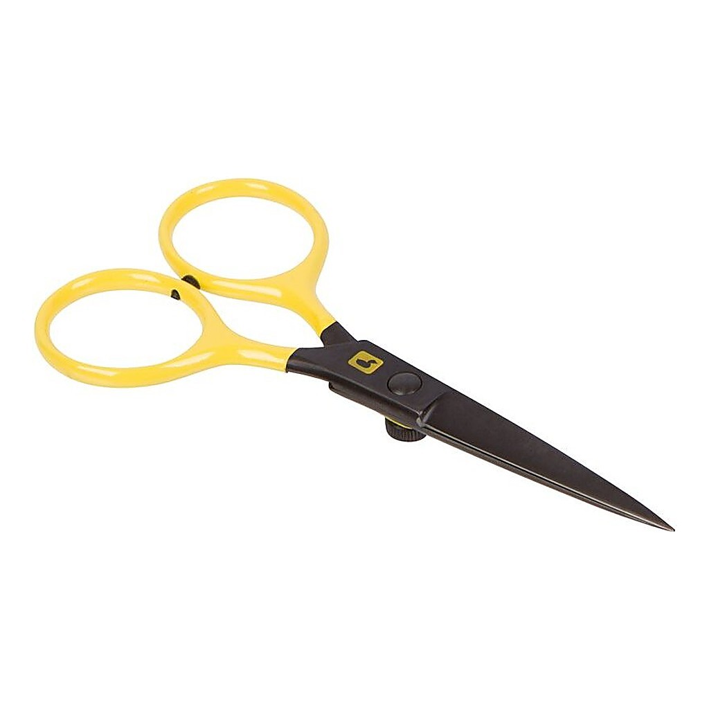 Loon Razor Scissors 5\'\' in der Gruppe Werkzeuge & Zubehör / Zangen & Scheren / Schnurscheren & Scheren bei Sportfiskeprylar.se (F0989)