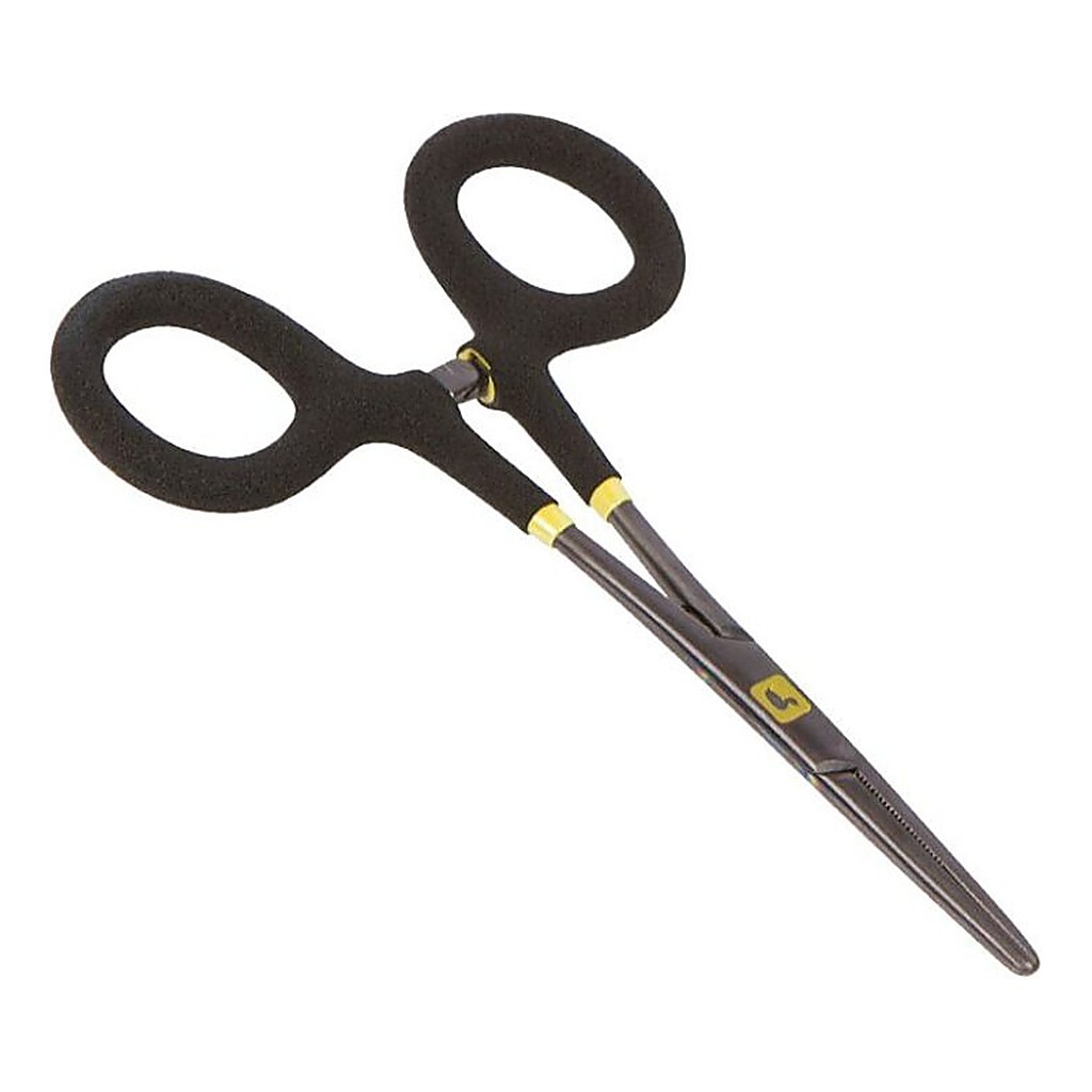 Loon Rogue Forceps with Comfy Grip in der Gruppe Werkzeuge & Zubehör / Zangen & Scheren / Forceps bei Sportfiskeprylar.se (F0994)
