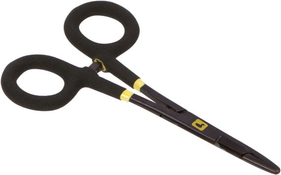 Loon Rogue Scissor Forcep with Comfy Grip in der Gruppe Werkzeuge & Zubehör / Zangen & Scheren / Forceps bei Sportfiskeprylar.se (F0996)