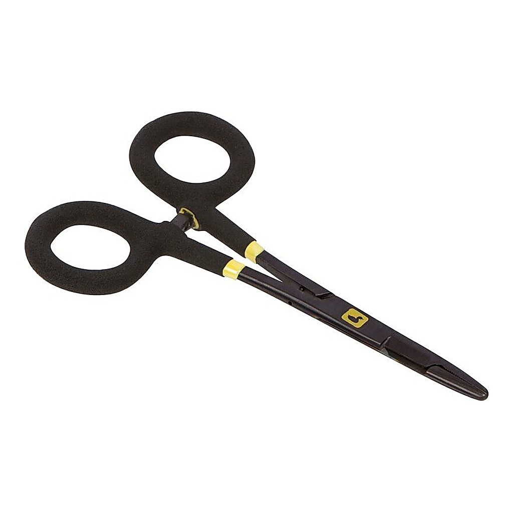 Loon Rogue Scissor Forcep with Comfy Grip in der Gruppe Werkzeuge & Zubehör / Zangen & Scheren / Forceps bei Sportfiskeprylar.se (F0996)