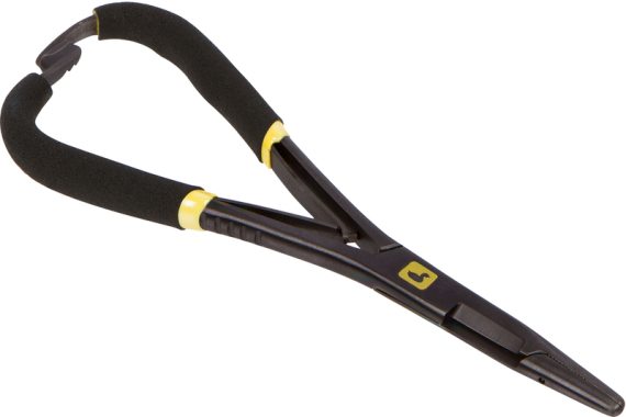 Loon Rogue Mitten Scissor Clamps with Comfy Grip in der Gruppe Werkzeuge & Zubehör / Zangen & Scheren / Forceps bei Sportfiskeprylar.se (F0998)
