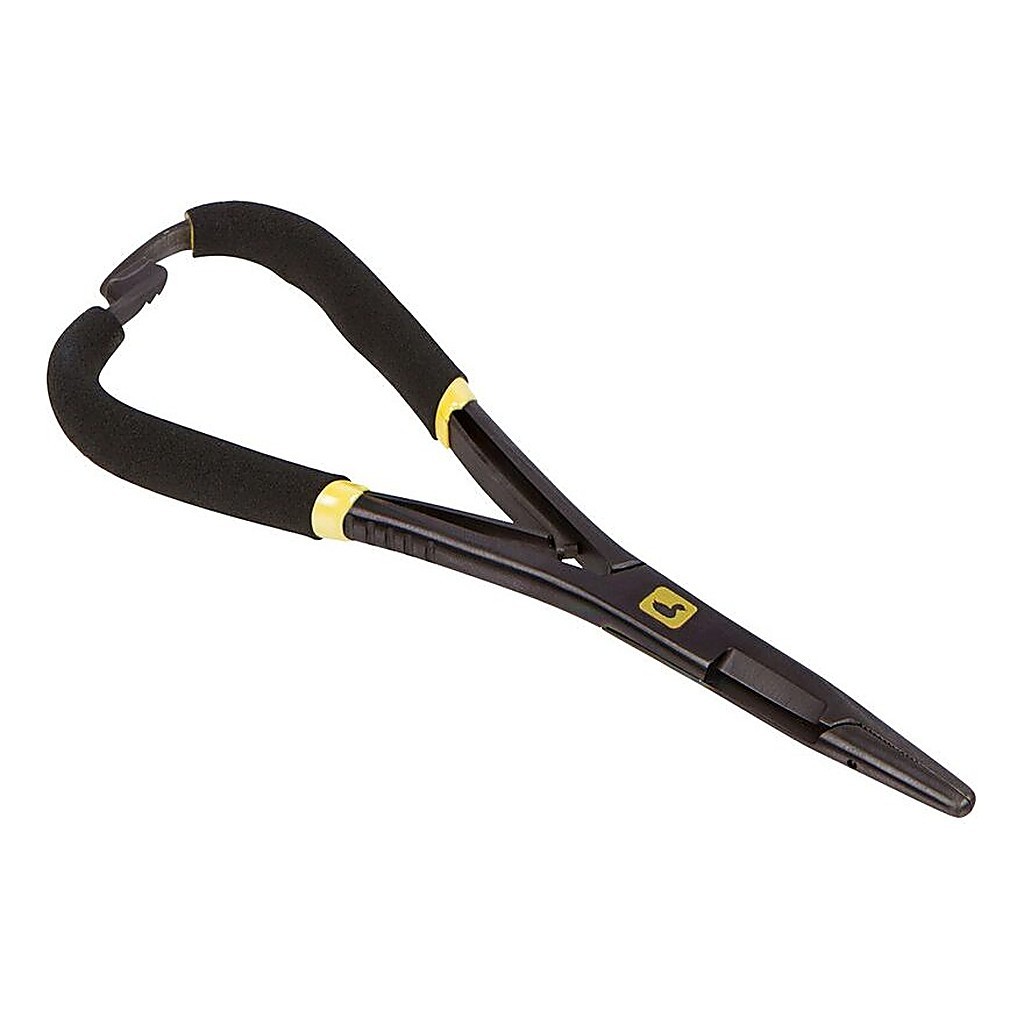 Loon Rogue Mitten Scissor Clamps with Comfy Grip in der Gruppe Werkzeuge & Zubehör / Zangen & Scheren / Forceps bei Sportfiskeprylar.se (F0998)