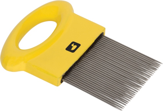 Loon Ergo Underfur Comb in der Gruppe Haken & Zubehör / Fliegenbinden / Werkzeuge Fliegenbinden / Kämme & Bürsten bei Sportfiskeprylar.se (F1006)