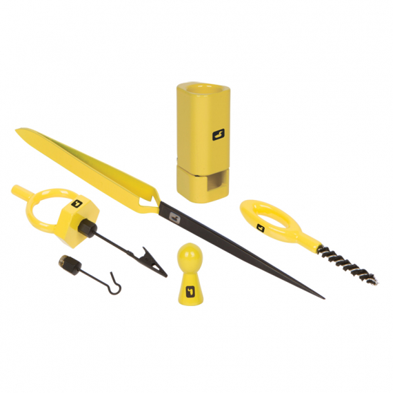 Loon Accessory Fly Tying Tool Kit in der Gruppe Haken & Zubehör / Fliegenbinden / Werkzeuge Fliegenbinden / Werkzeugsets Fliegenbinden bei Sportfiskeprylar.se (F1202)